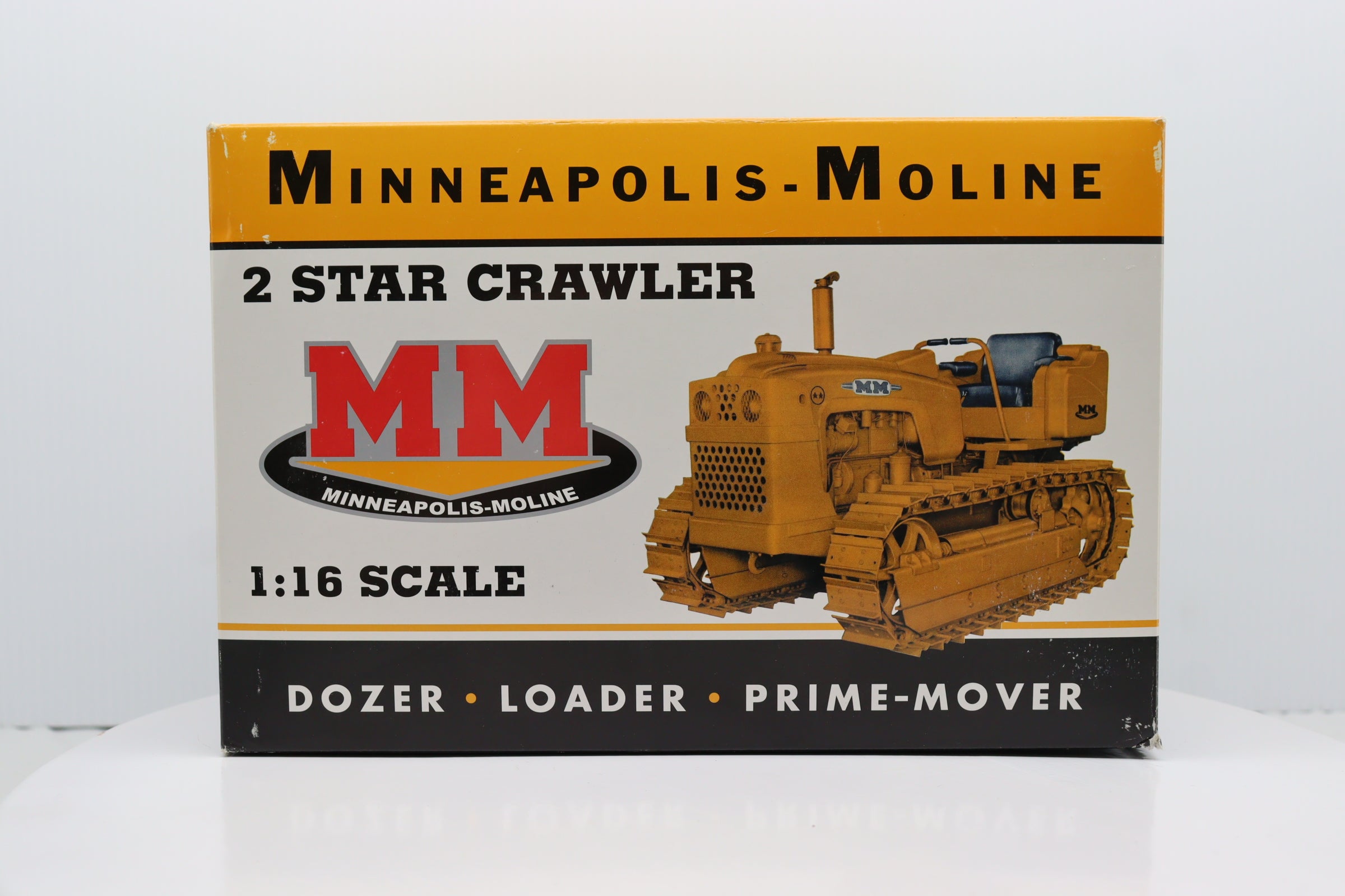 1/16 Minneapolis-Moline 2 Star