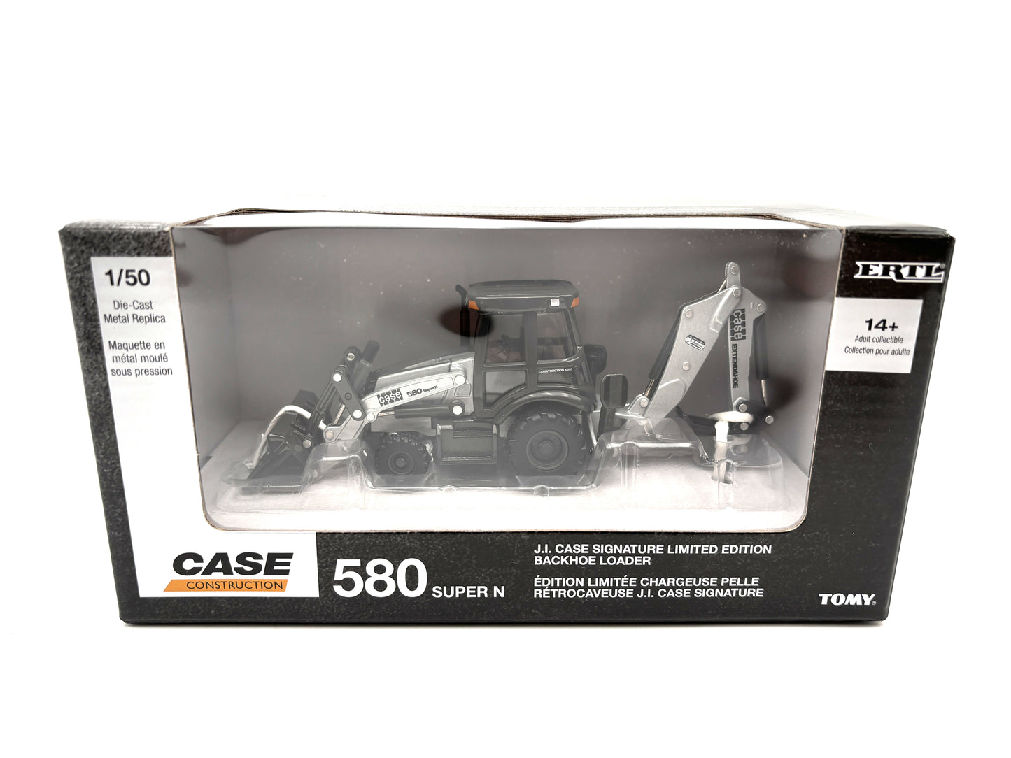 1/50 Case 580 Super N Signature Series