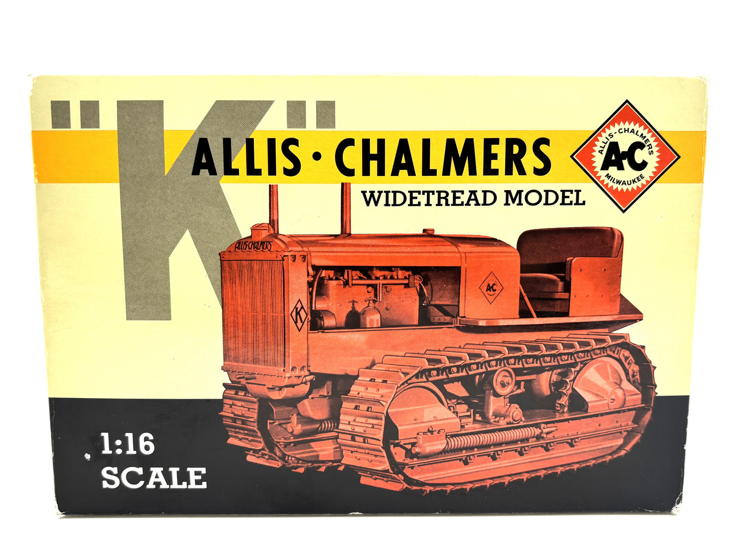 1/16Allis-Chalmers ''K'' Widetread Crawler