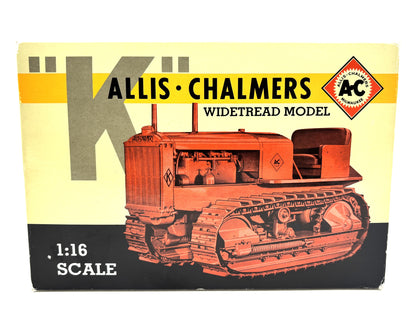 1/16Allis-Chalmers ''K'' Widetread Crawler