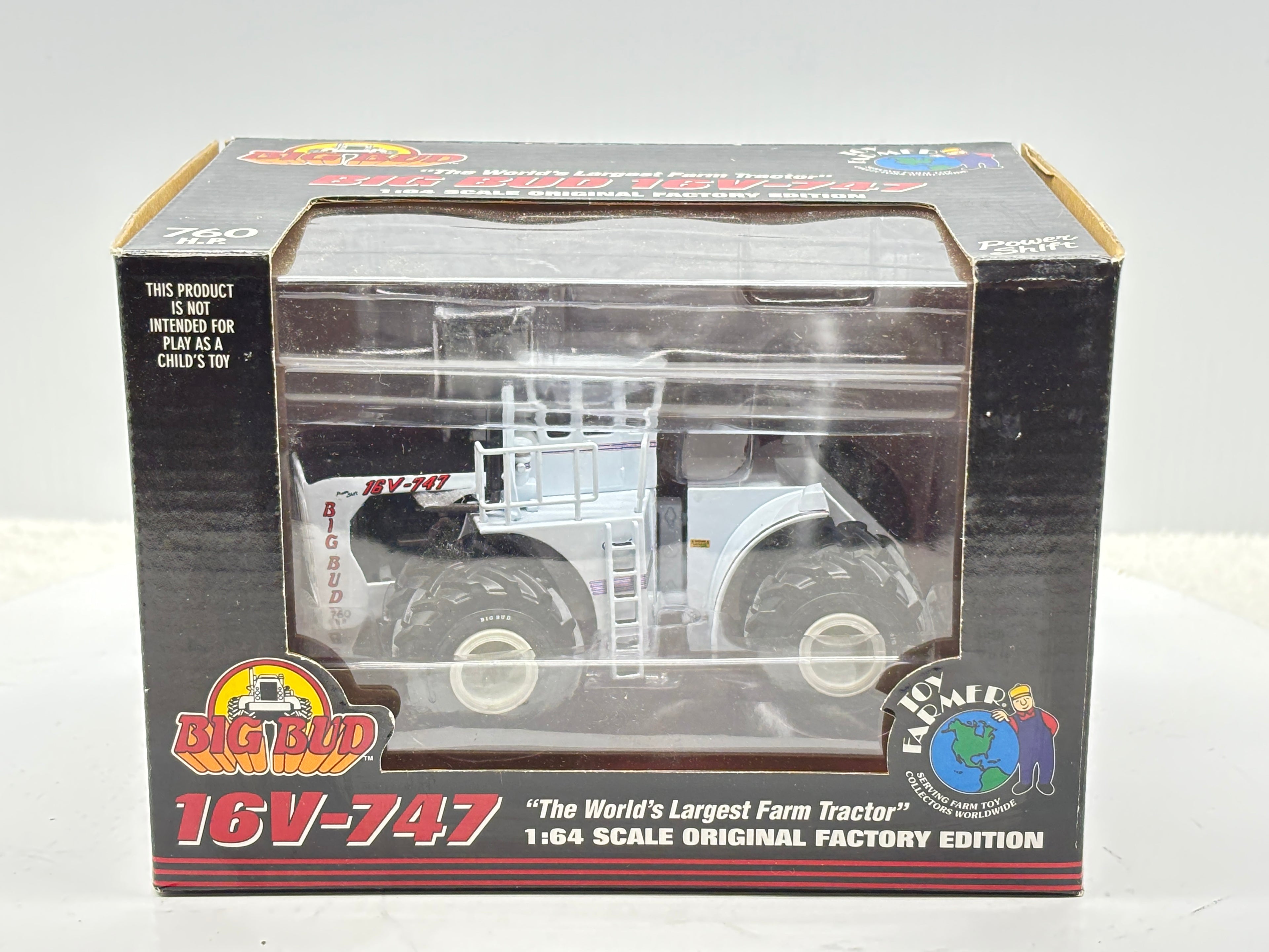 1/64 Big Bud 16V-747 760HP