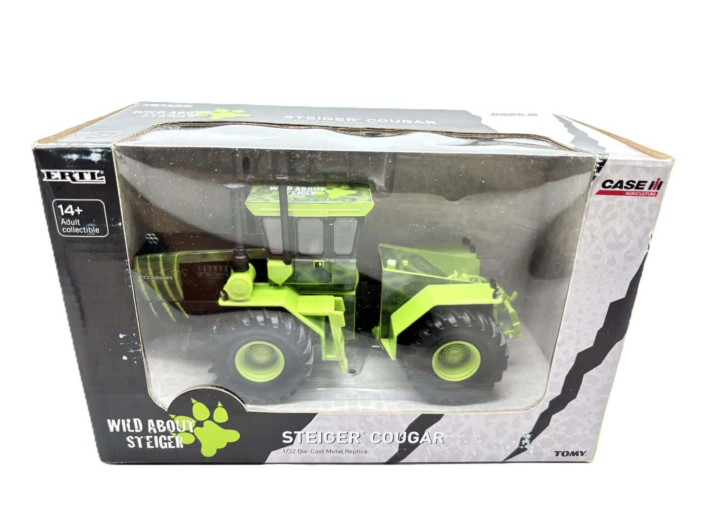 1/32 Steiger Cougar ''Wild About Steiger''