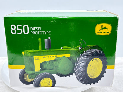 1/16 John Deere 850 Prototype Two Cylinder