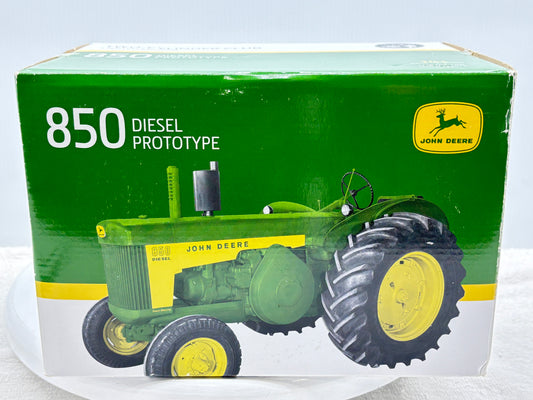 1/16 John Deere 850 Prototype Two Cylinder