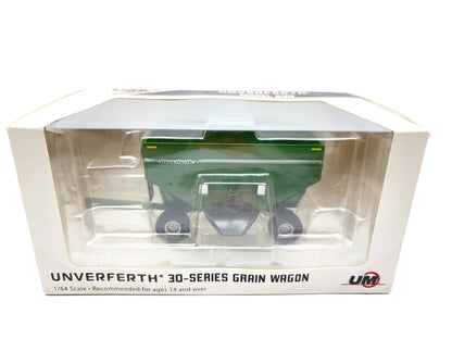 1/64 Unverferth 630 Green Gravity Wagon
