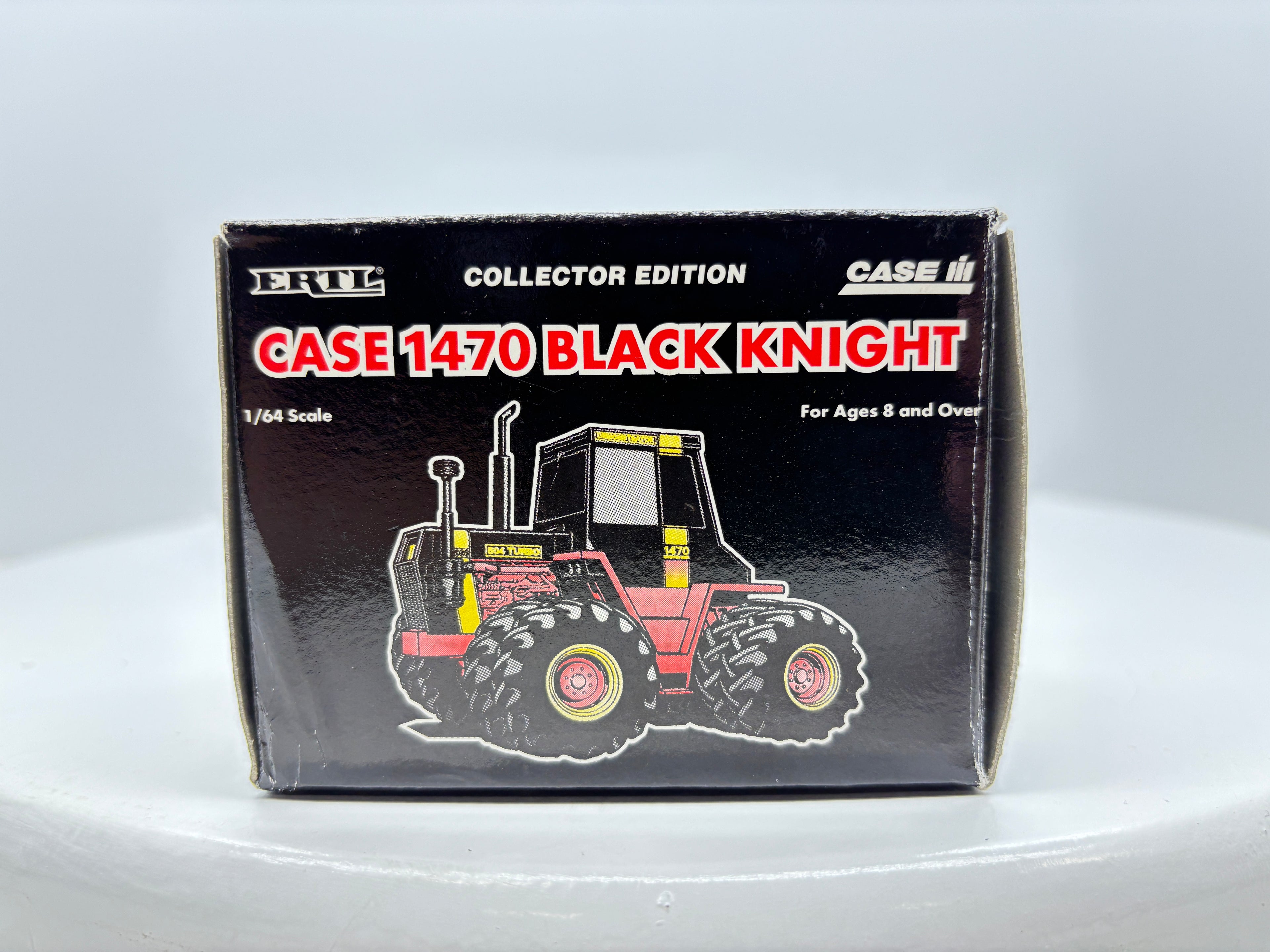 1/64 Case 1470 Black Knight
