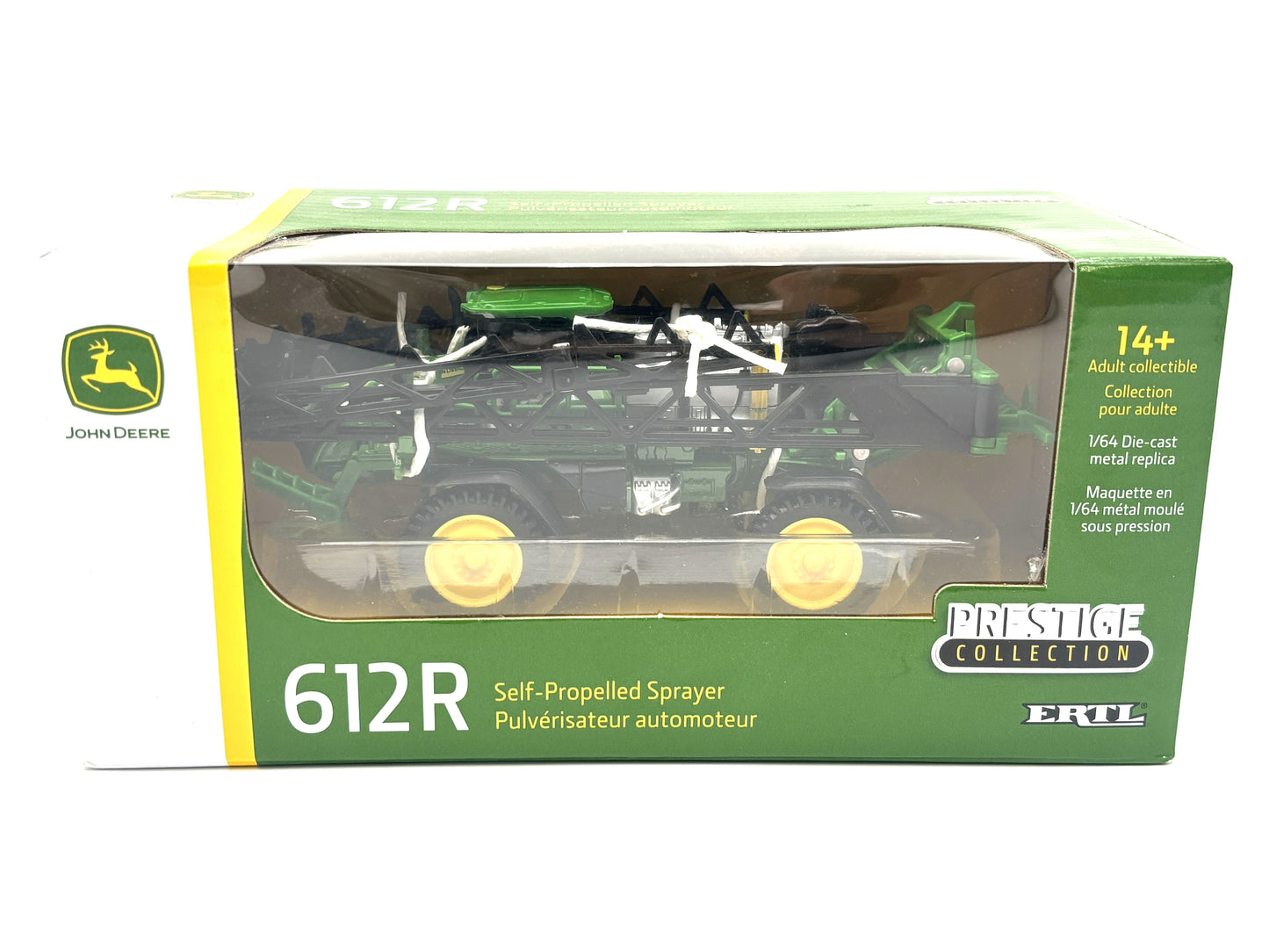 1/64 John Deere 612R Sprayer