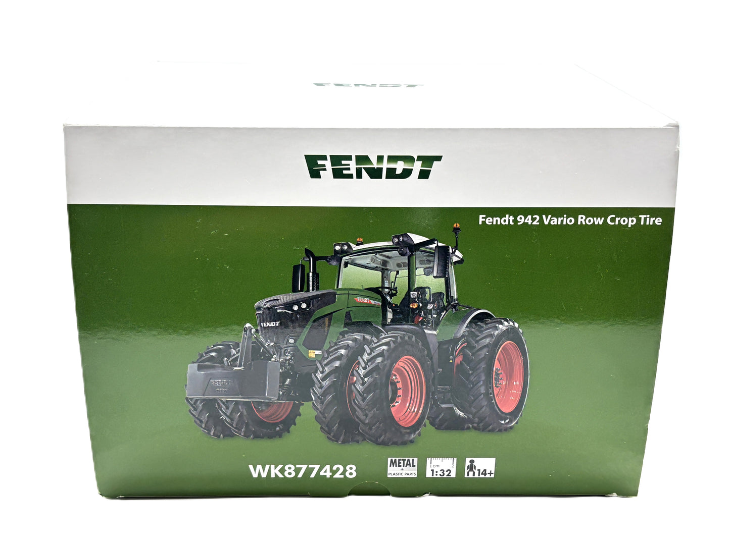 1/32 Fendt 942 Vario Row Crop