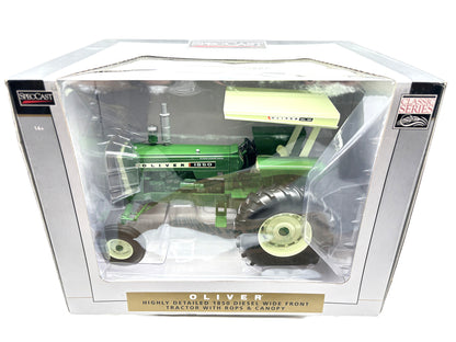 1/16 Oliver 1850 with Canopy