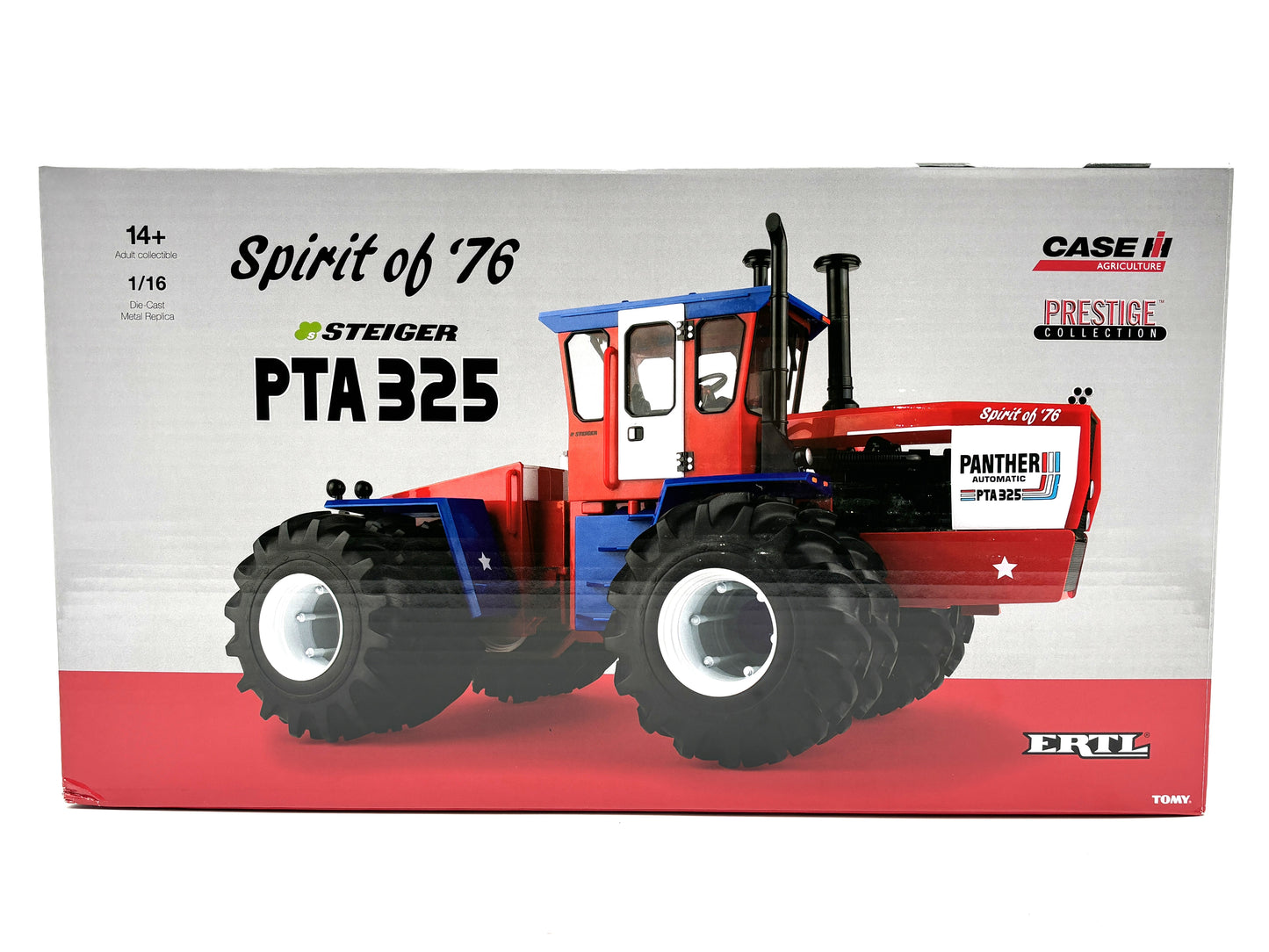 1/16 Steiger PTA 325 - Spirit of 76 GOLD