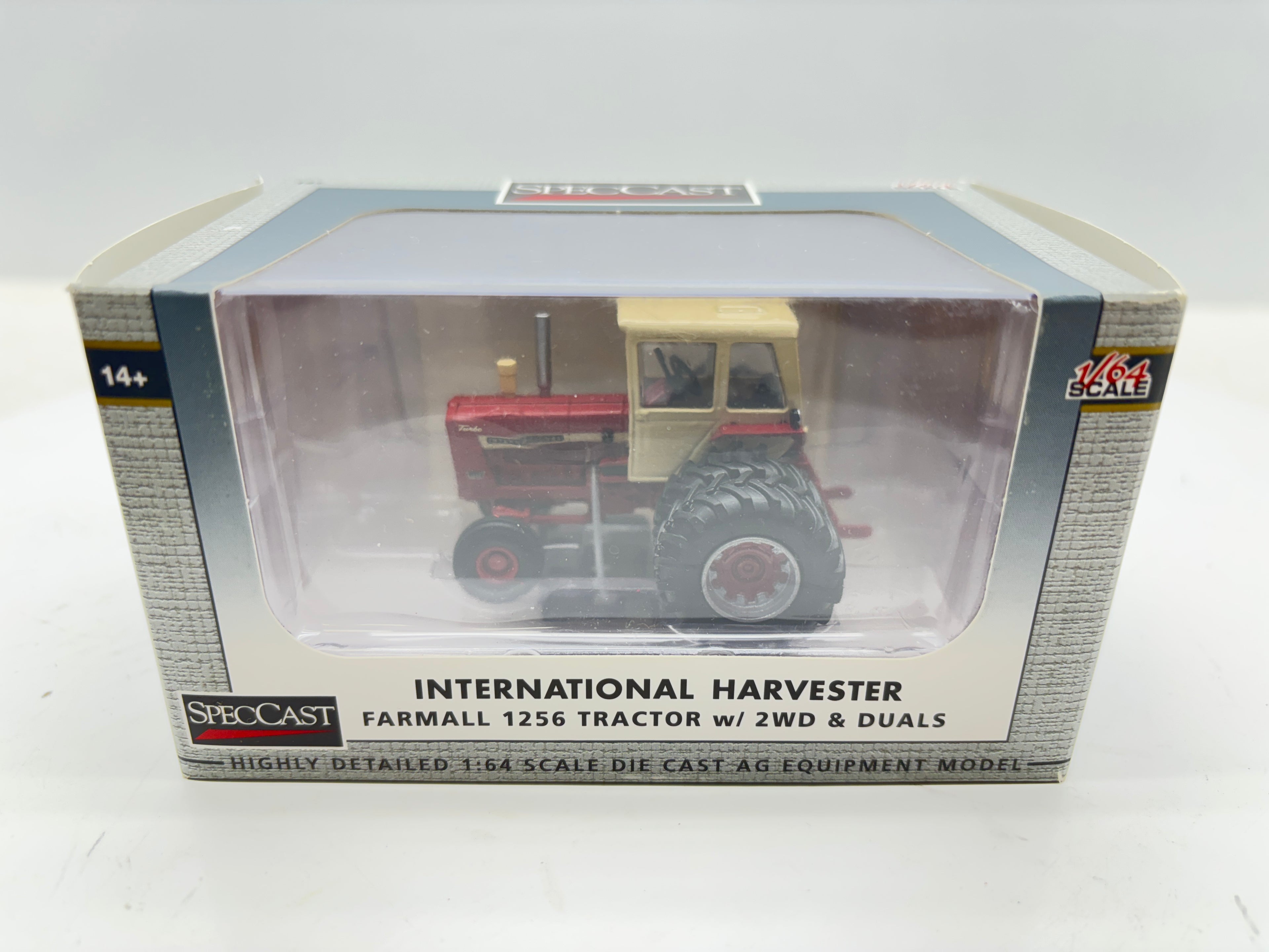 1/64 International 1256 2WD
