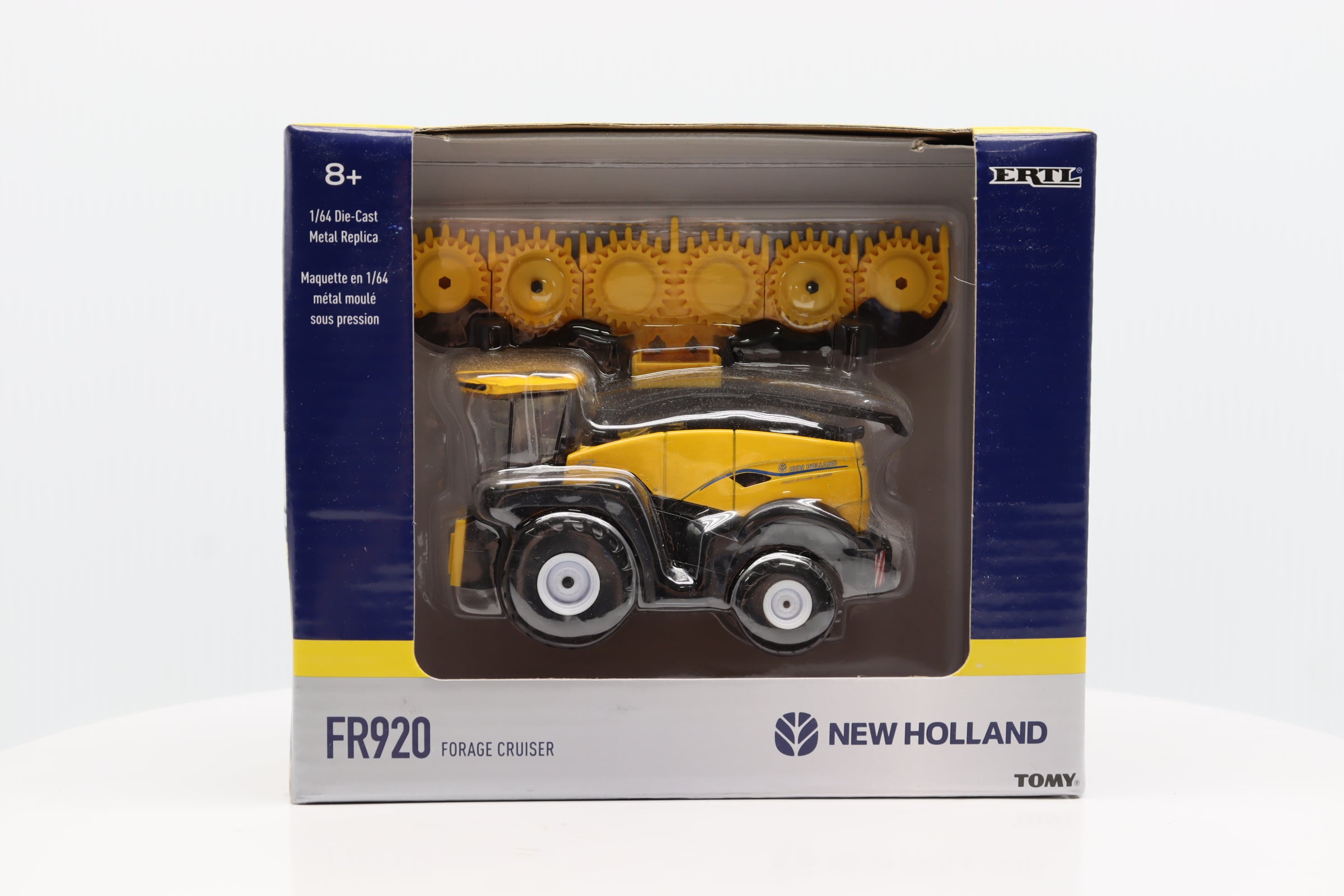 1/64 New Holland FR 920