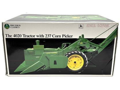 1/16 John Deere Precision 4020 with 237 Corn Picker