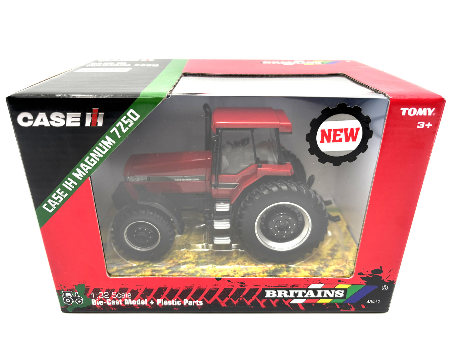 1/32 Interantional Magnum 7250