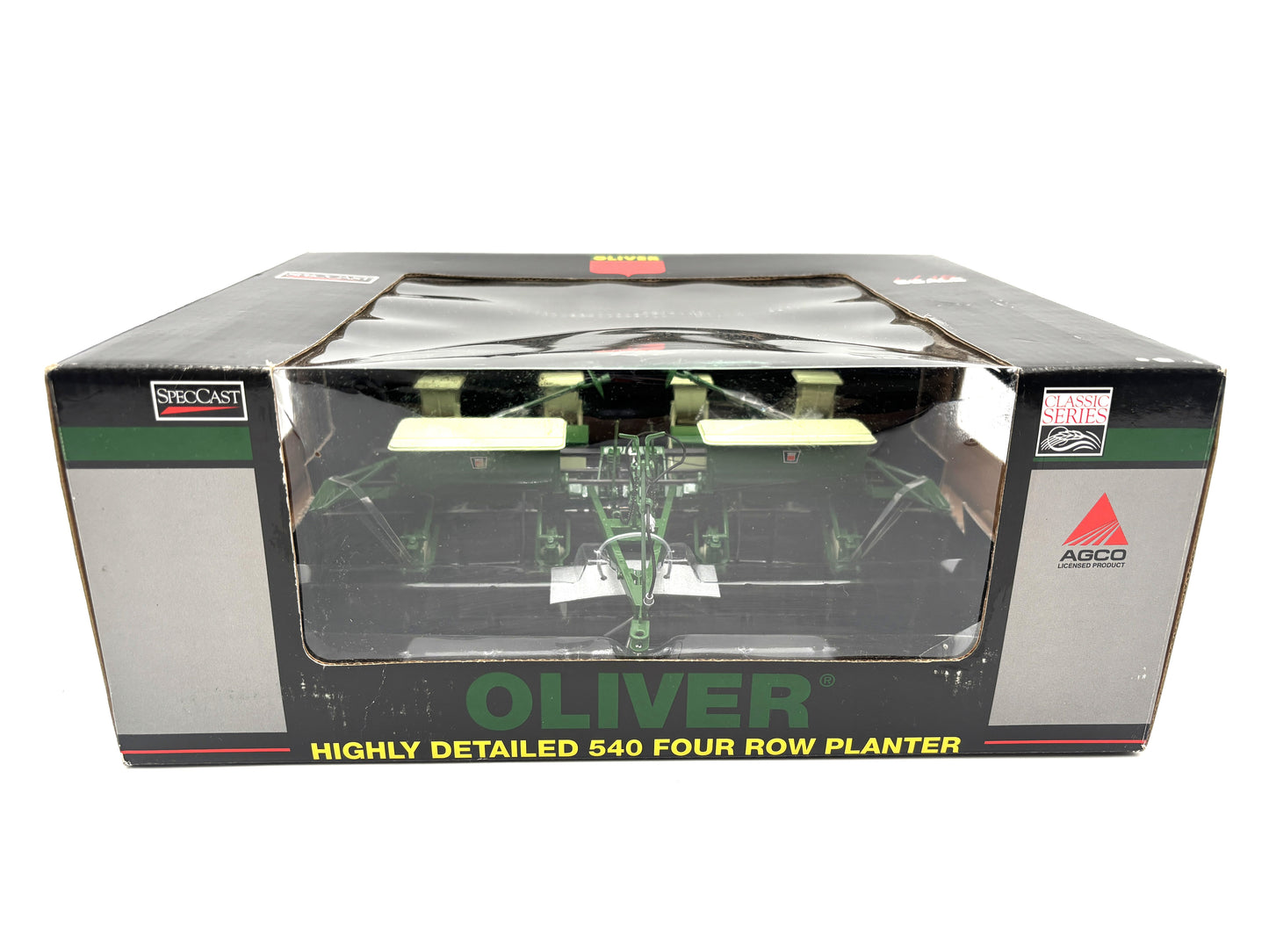 1/16 Oliver 540 4 Row Planter