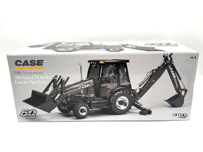 1/16 Case 580 Super M Series 2 Loader Backhoe 50th Anniversary