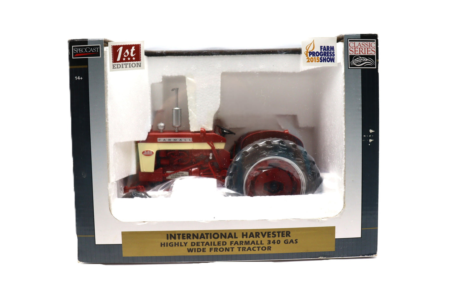 1/16 Farmall 340