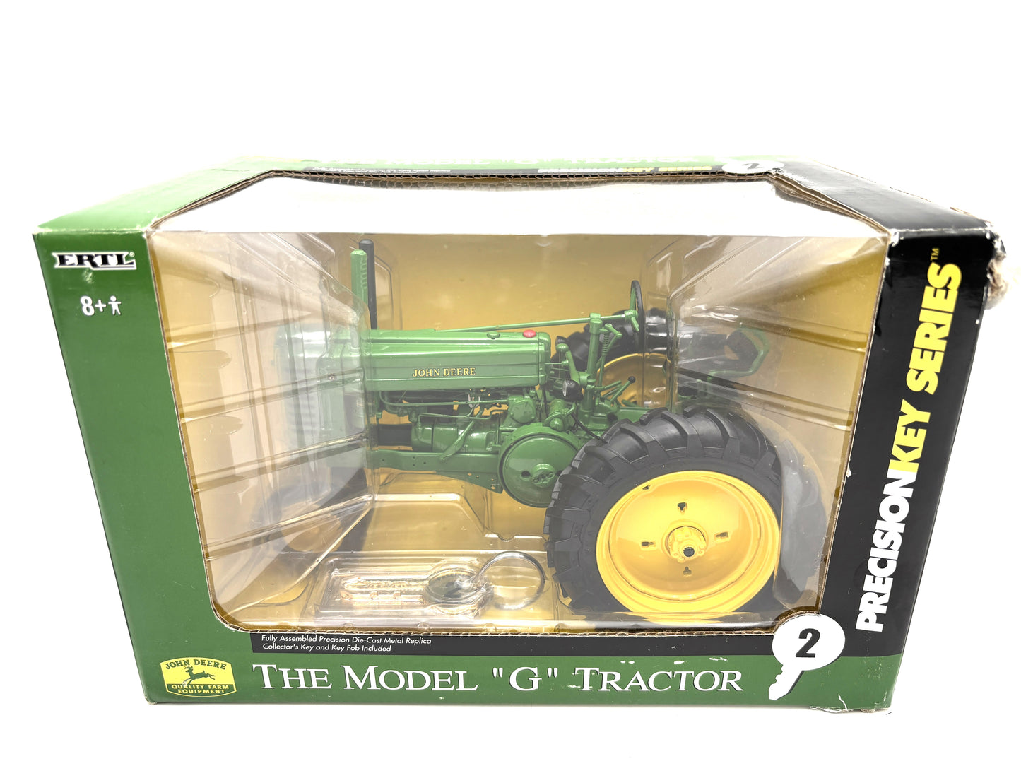 1/16 John Deere ''G'' Precision Key