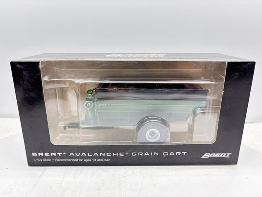 1/64 Brent 1198 Avalanche Singles Green