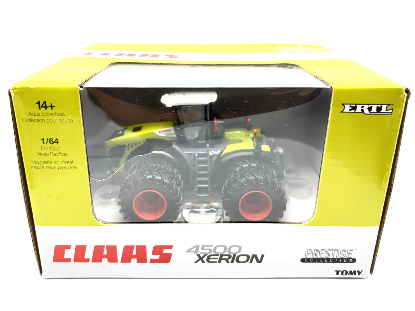 1/64 Claas 4500 Xerion