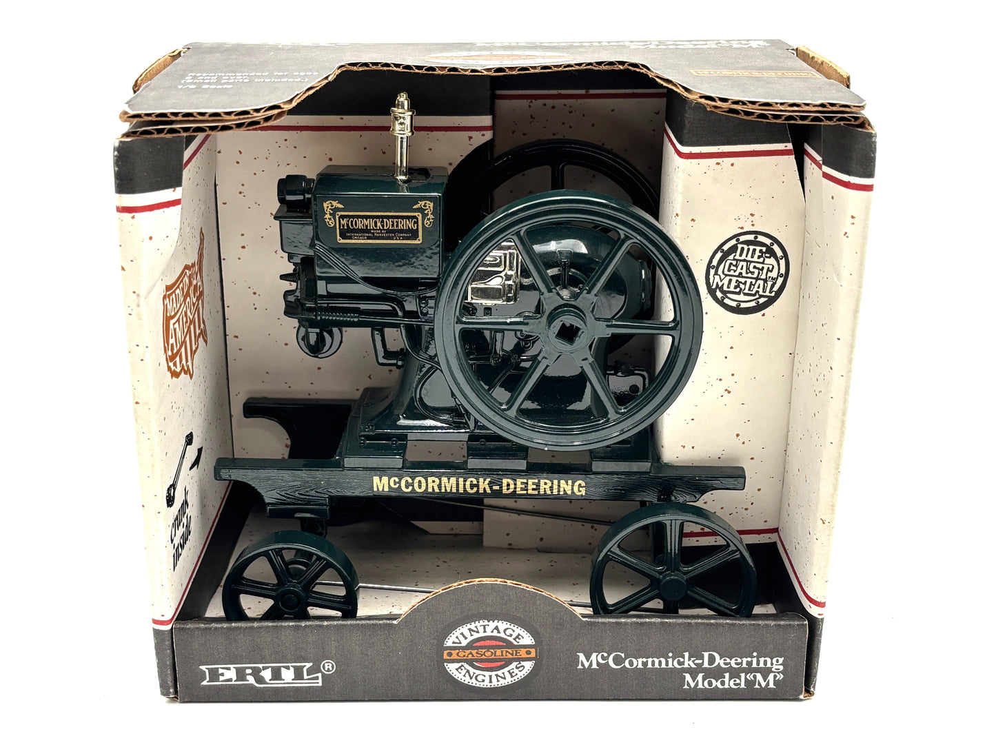1/8 McCormick-Deering Model ''M''