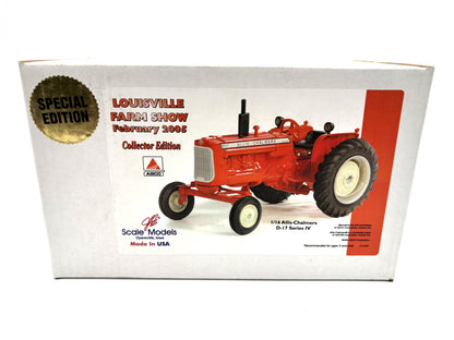 1/16 Allis-Chalmers D-17 Series IV Louisville Farm Show