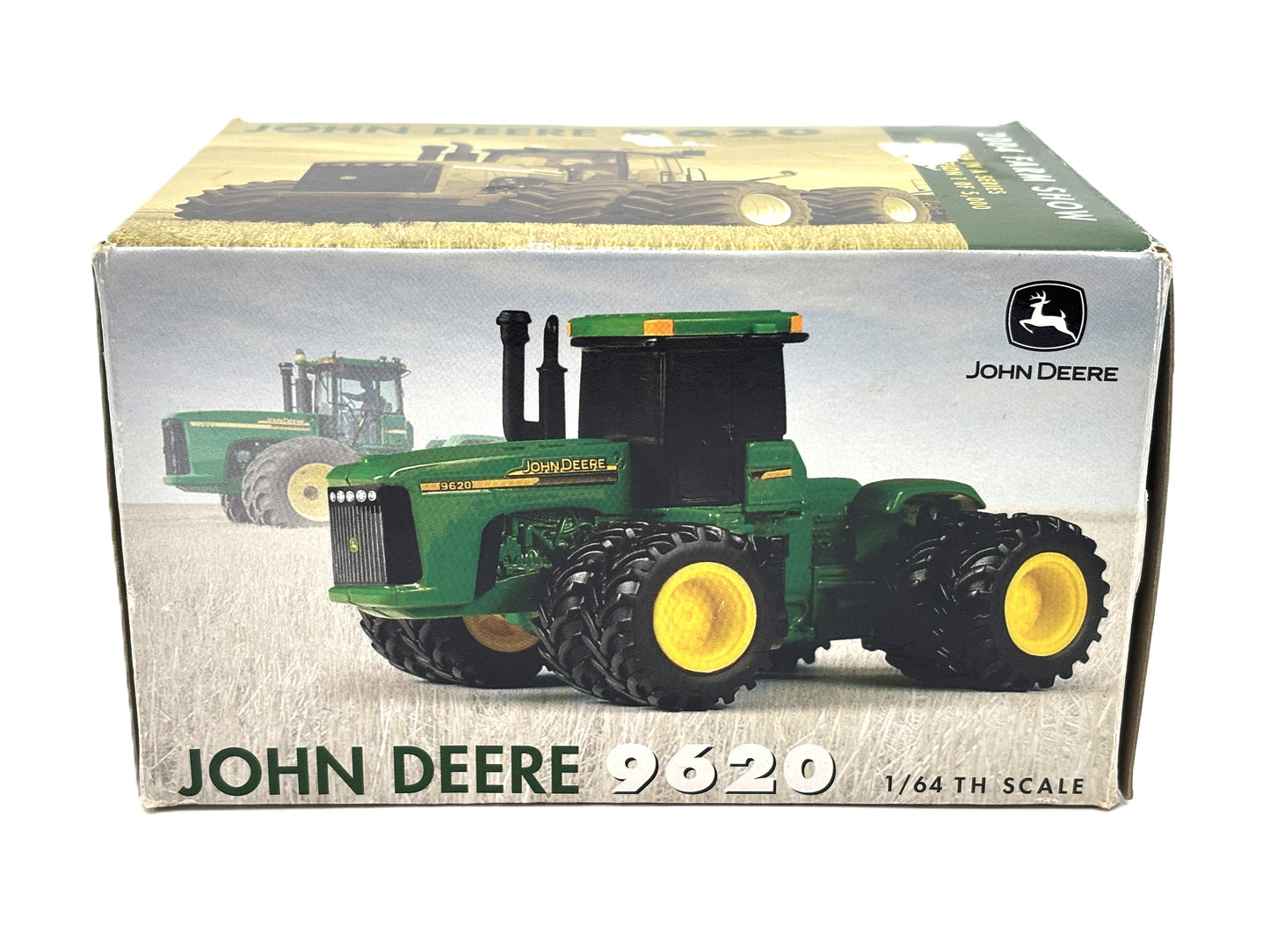 1/64 John Deere 9620 Farm Show