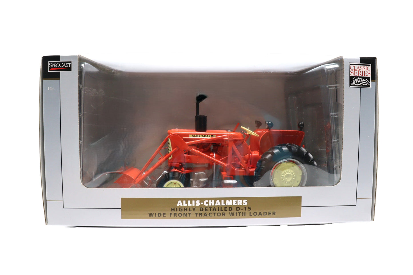 1/16 Allis-Chalmers D-15