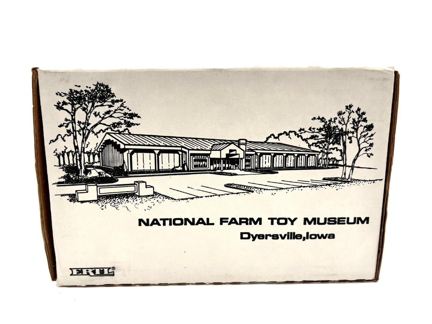 1/16 Cockshutt 570 Narrow Front NFTM