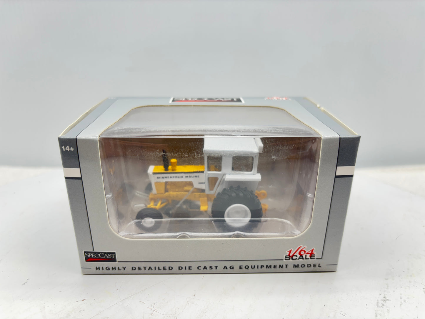 1/64 Minneapolis-Moline G850