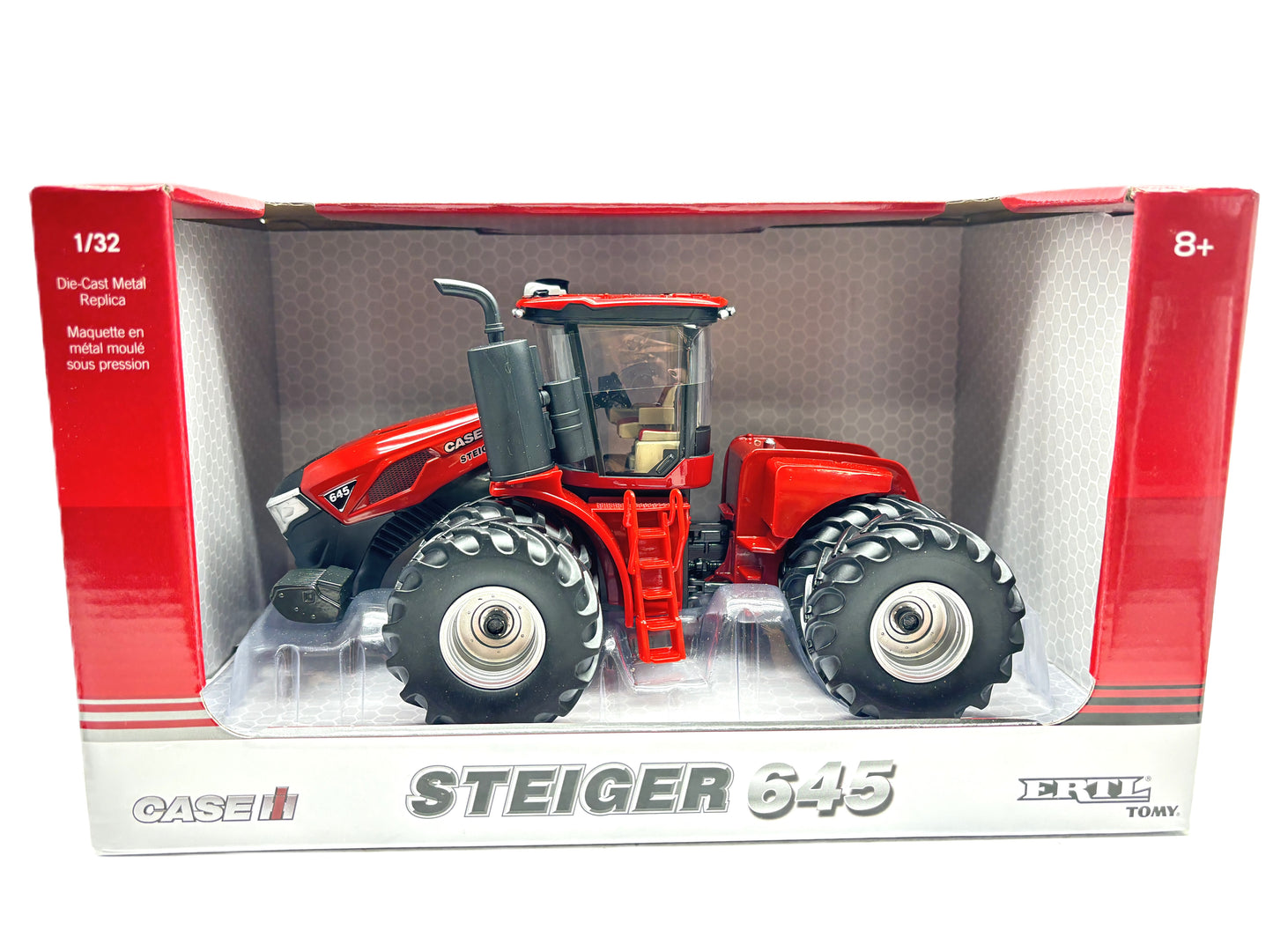 1/32 Case IH Steiger 645 Duals