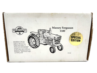 1/16 Massey Ferguson 1100 Heritage Line