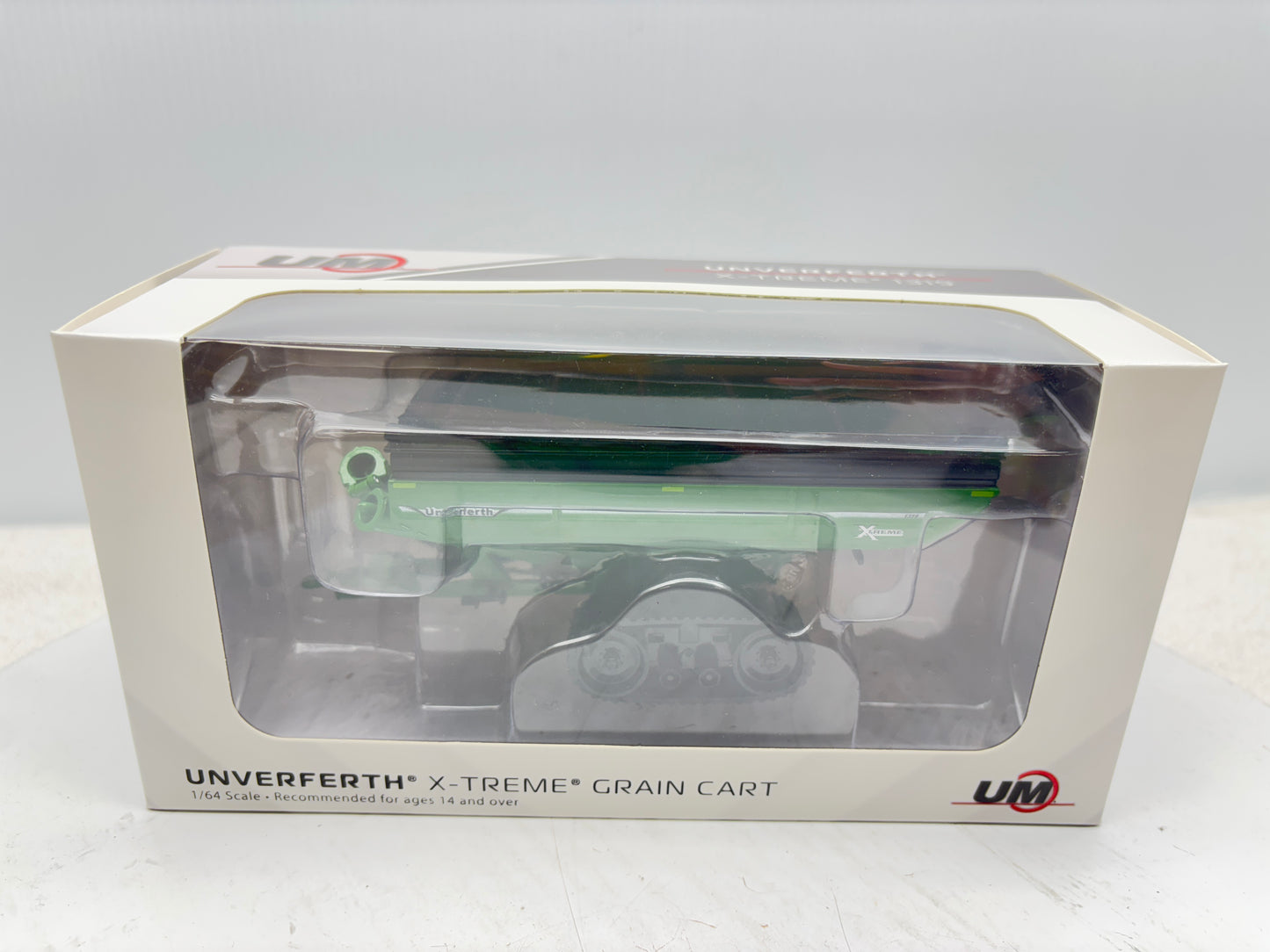 1/64 Unverferth X-Treme 1319 Tracks  Green