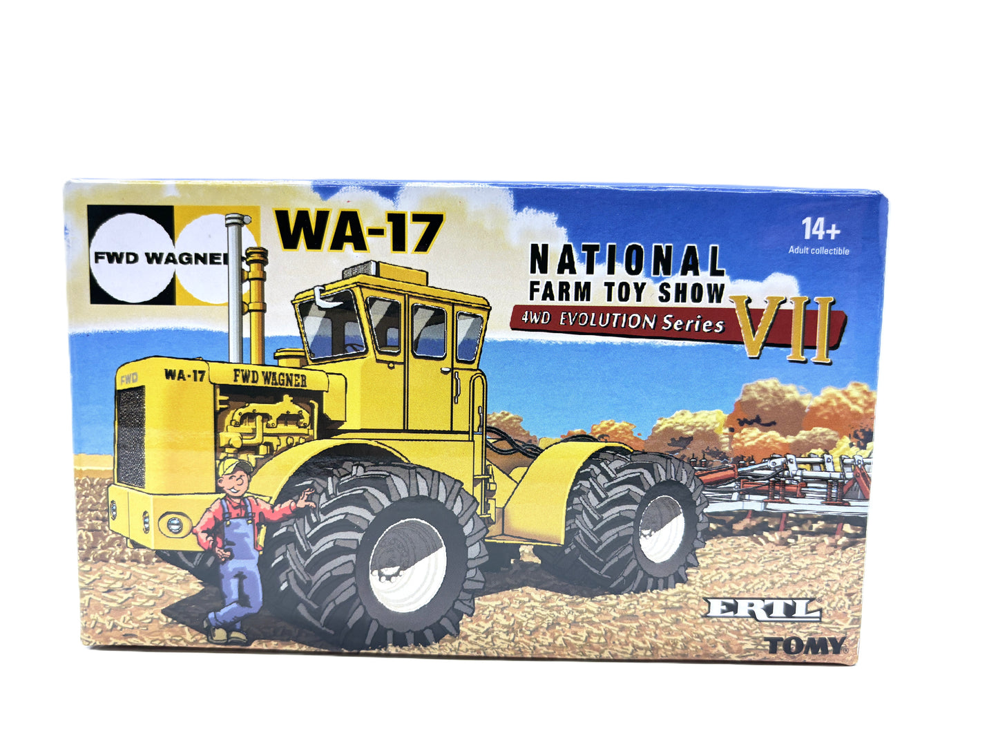 1/64 Wagner WA-17 NFTS