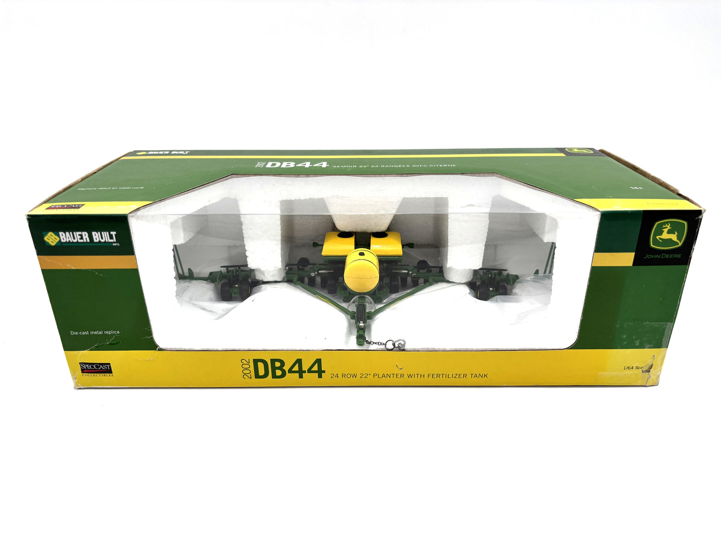 1/64 John Deere DB44 24 Row Planter