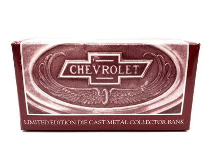 1/34 Chevrolet 1928 Pickup - Case Lubricants