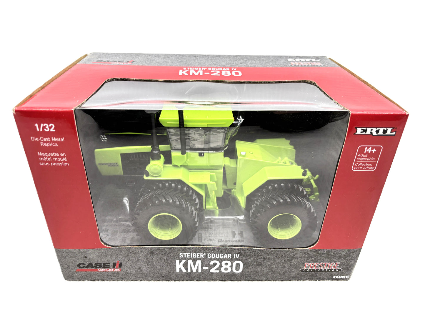 1/32  Steiger Cougar IV KM-280