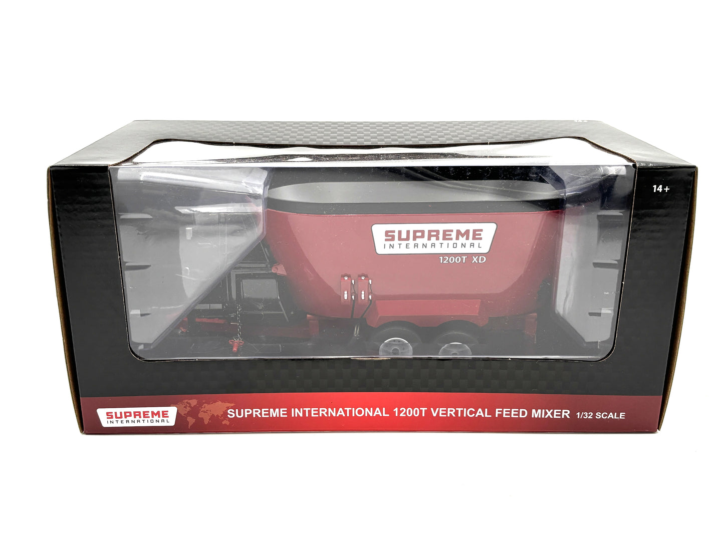 1/32 Supreme 1200T XD TMR