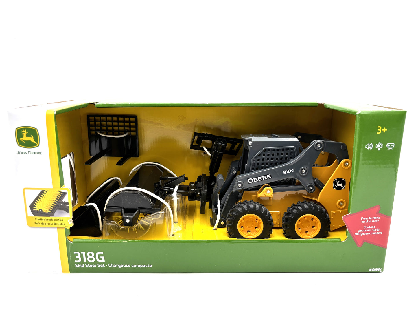 1/16 John Deere 318G
