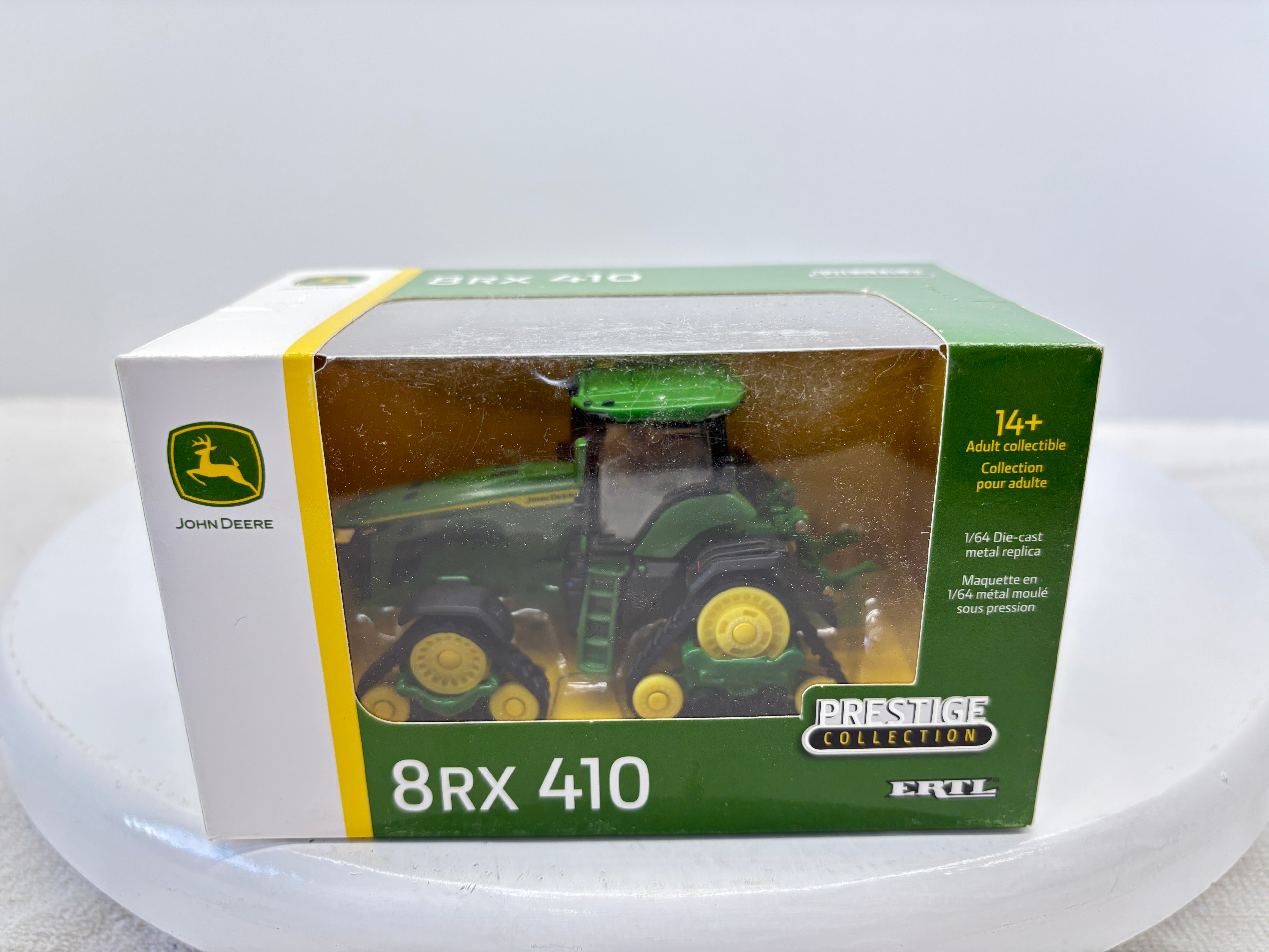 1/64 John Deere 8RX 410 Prestige