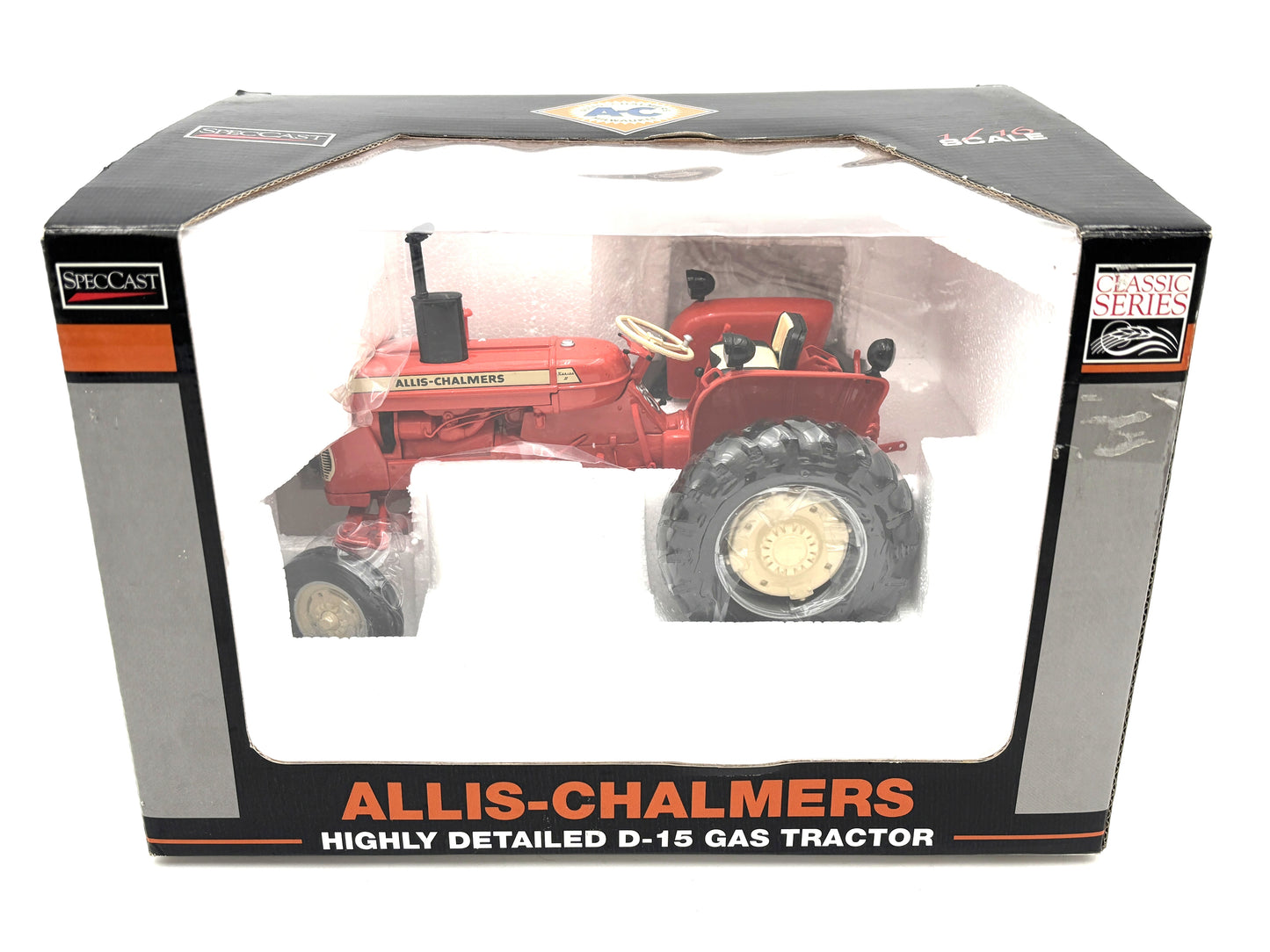 1/16 Allis-Chalmers D-15 Gas