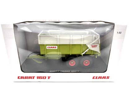 1/32 Claas Carat 160T Forage Wagon