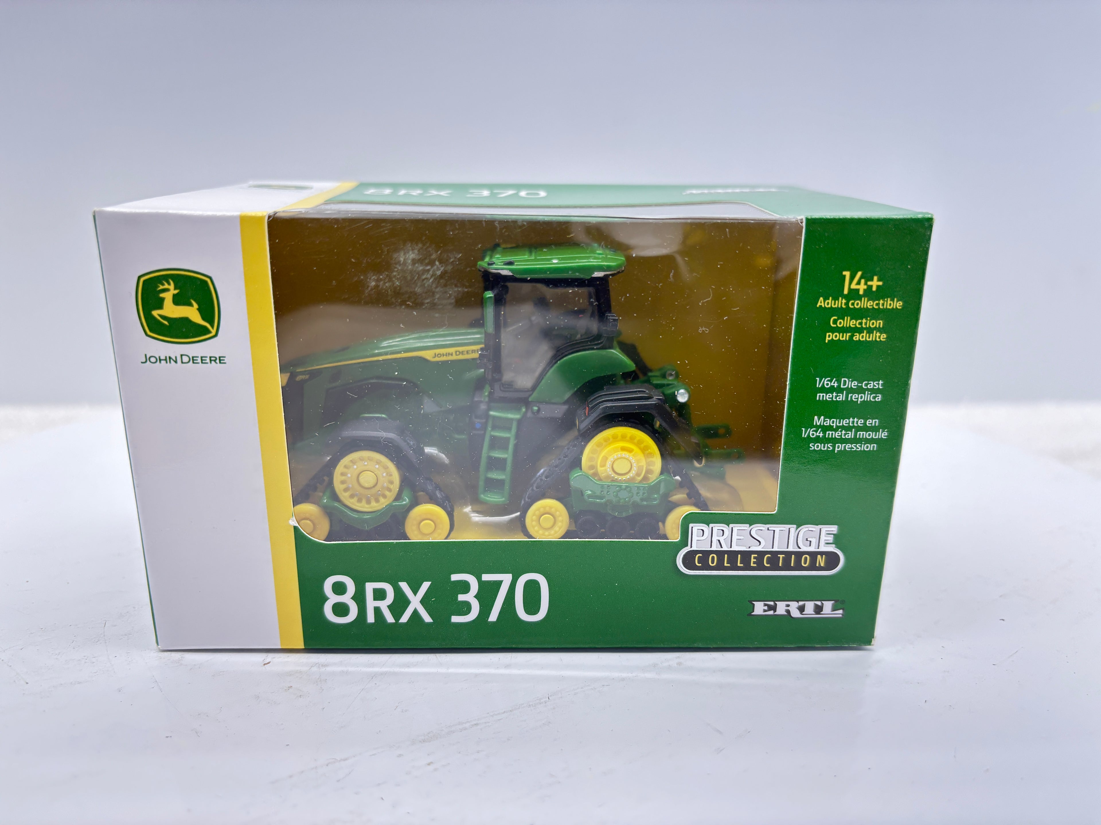 1/64 John Deere 8RX 370 Prestige