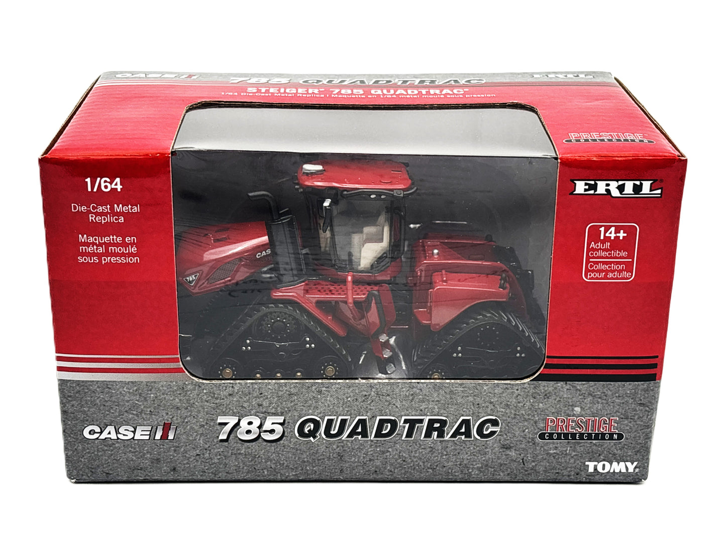 1/64 Case IH Steiger 785 QuadTrac Prestige