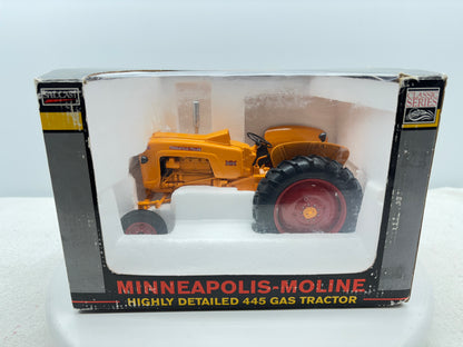 1/16 Minneapolis-Moline 445 Gas