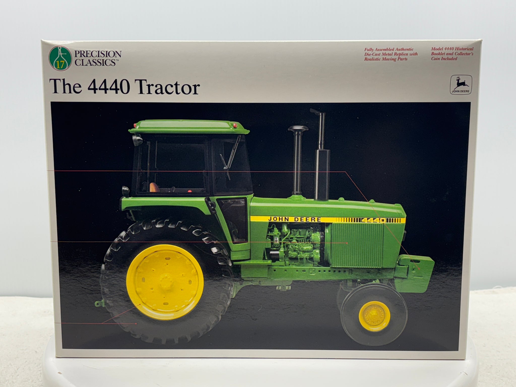 1/16 John Deere 4440 Precision #17