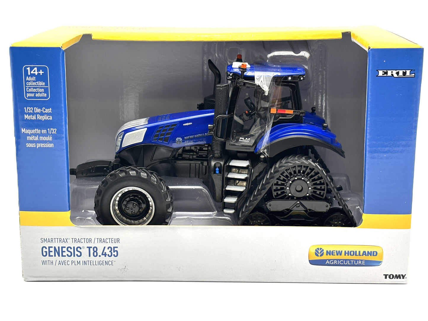 1/32 New Holland Genesis T8.435 Smarttrax