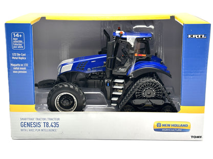 1/32 New Holland Genesis T8.435 Smarttrax