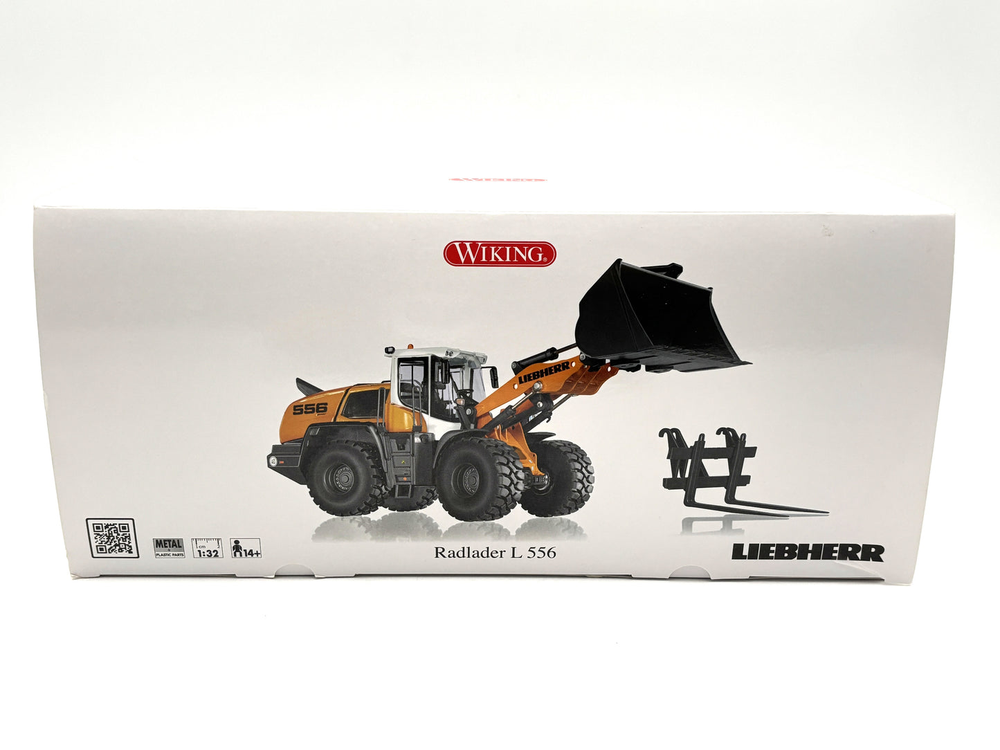 1/32 Liebherr Radlader L 556 Wheel Loader