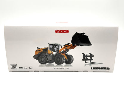 1/32 Liebherr Radlader L 556 Wheel Loader
